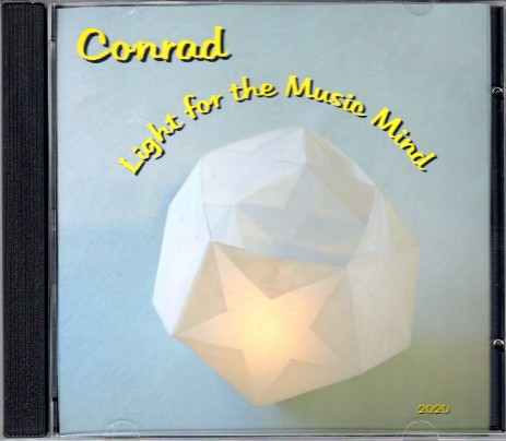CD Light for the Music Mind