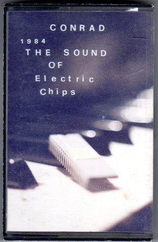 Cassetta di The Sound of Electric Chips