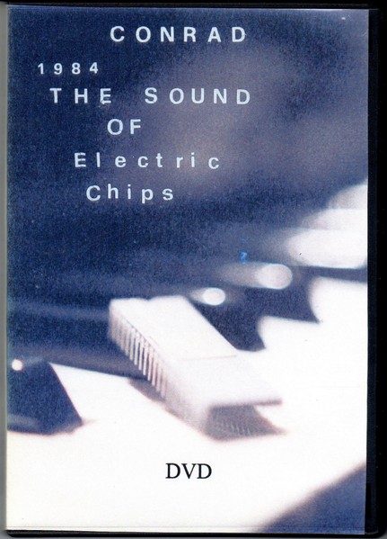 DVD di The Sound of electric chips