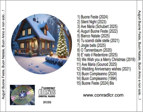 Retro CD Light for the Music Mind