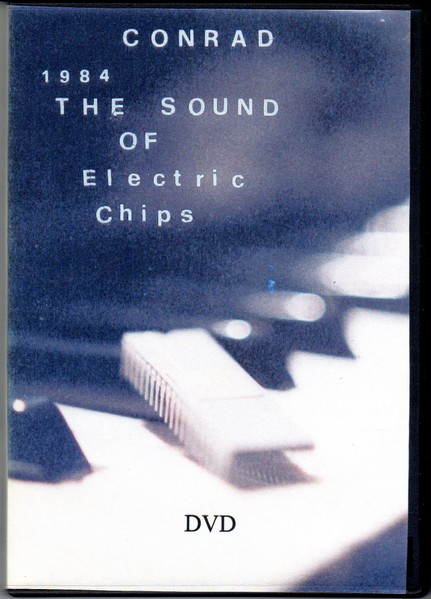 DVD di The sound of Electric Chips