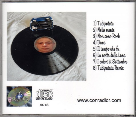 Retro CD Tubipatatu