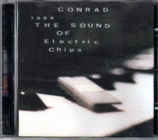 Cd di The sound of Electric Chips